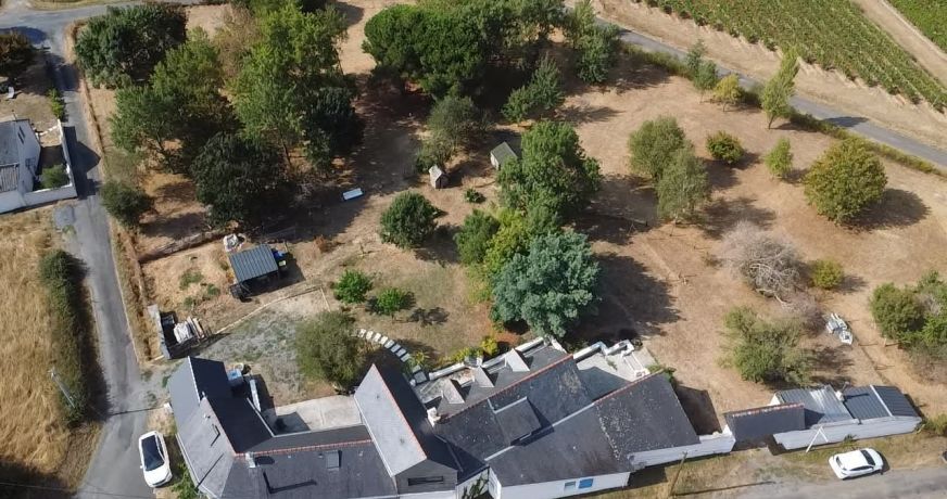 vente Maison Saint Lambert Du Lattay