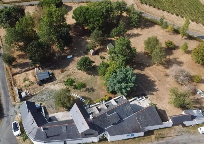 à vendre Maison Saint Lambert Du Lattay