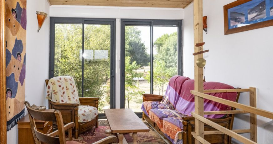 vente Maison Saint Lambert Du Lattay