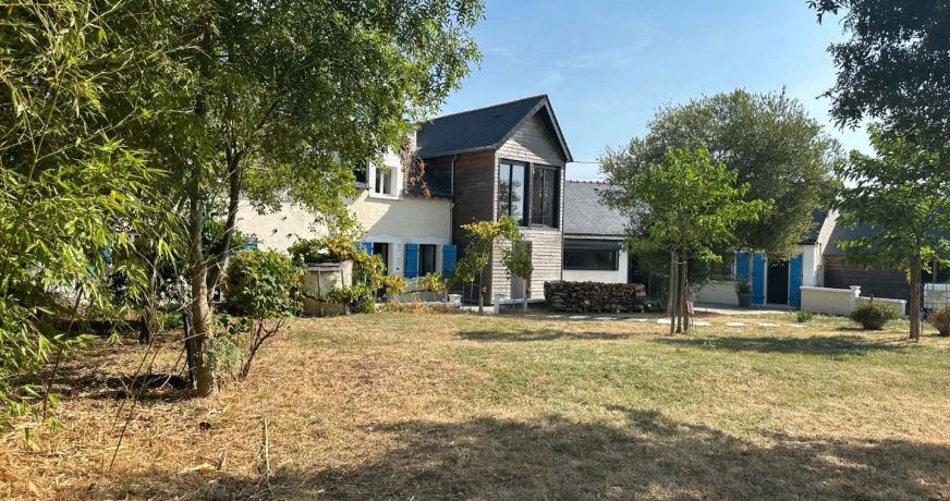 vente Maison Saint Lambert Du Lattay