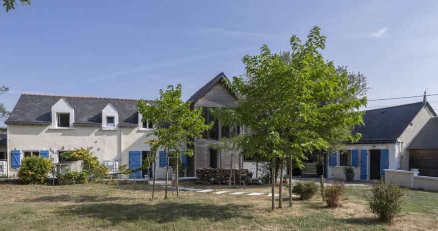 vente Maison Saint Lambert Du Lattay