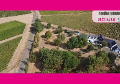 vente Maison Saint Lambert Du Lattay