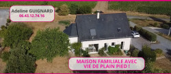vente Maison Saint Lambert Du Lattay
