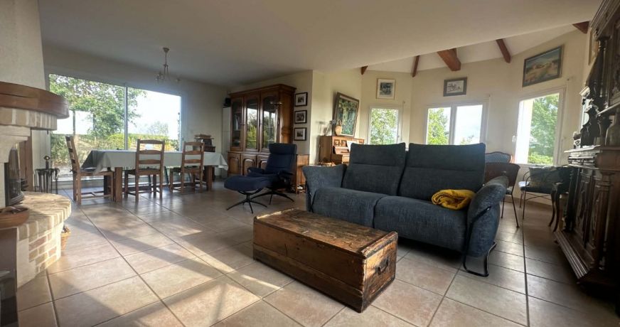 vente Maison Saint Lambert Du Lattay