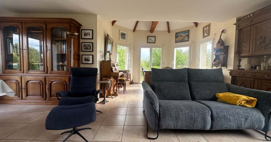 vente Maison Saint Lambert Du Lattay