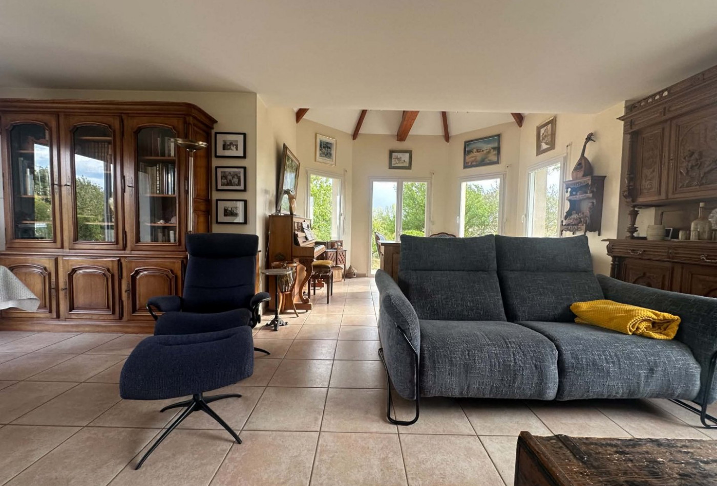 vente Maison Saint Lambert Du Lattay - Photo 4