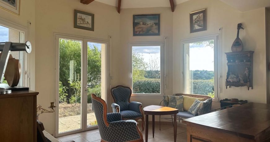 vente Maison Saint Lambert Du Lattay