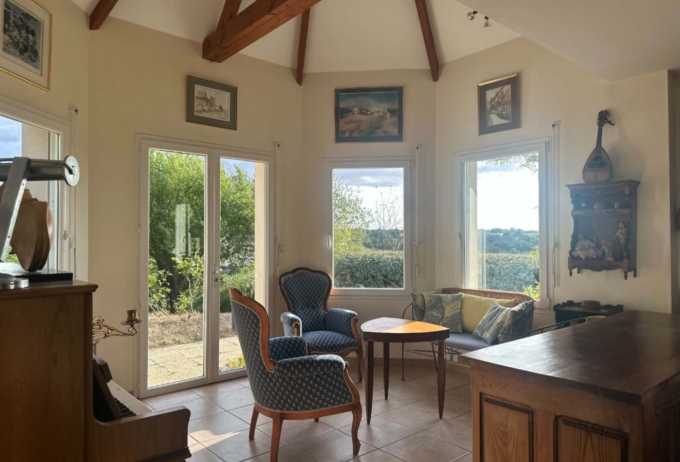 vente Maison Saint Lambert Du Lattay - Photo 5