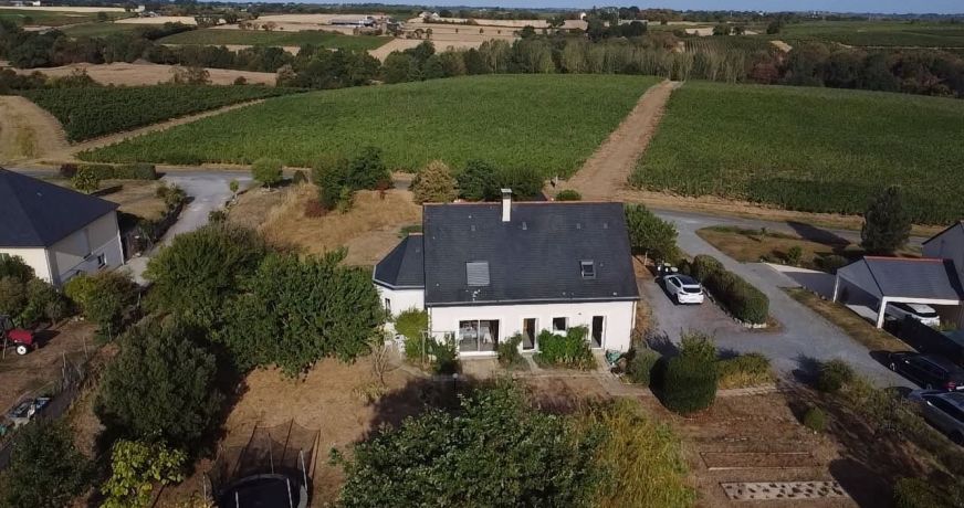 vente Maison Saint Lambert Du Lattay