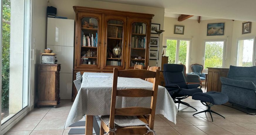 vente Maison Saint Lambert Du Lattay