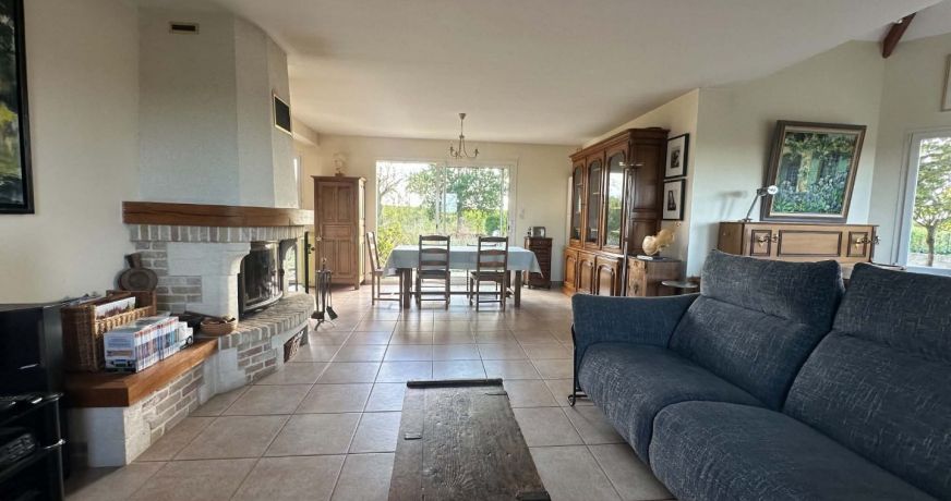 vente Maison Saint Lambert Du Lattay