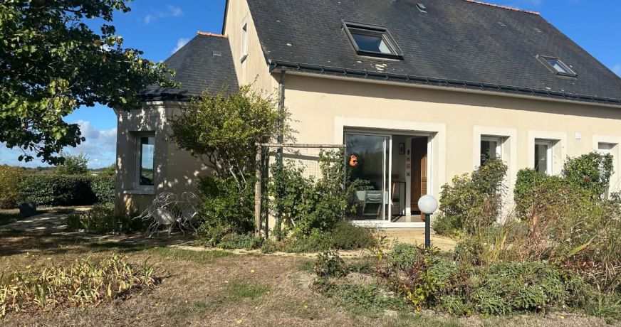vente Maison Saint Lambert Du Lattay