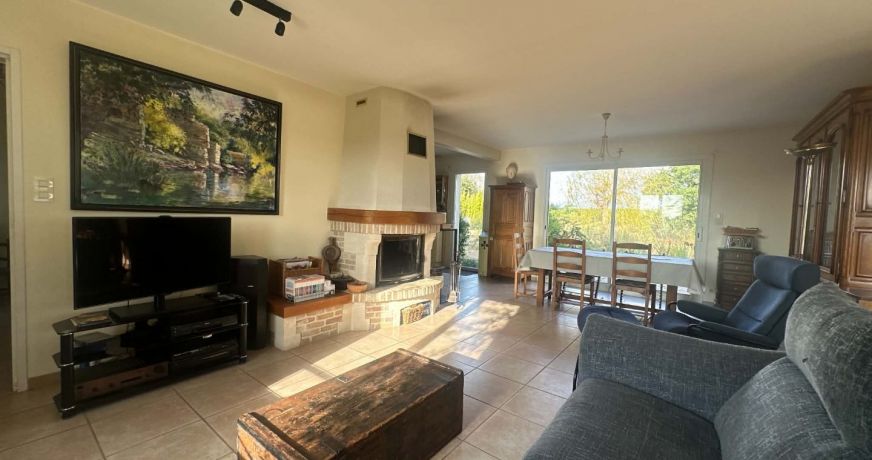 vente Maison Saint Lambert Du Lattay