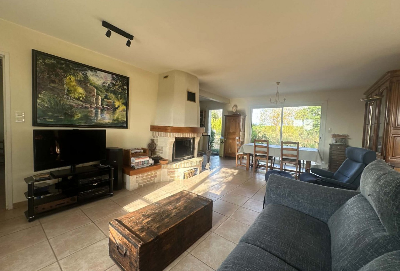 vente Maison Saint Lambert Du Lattay - Photo 3