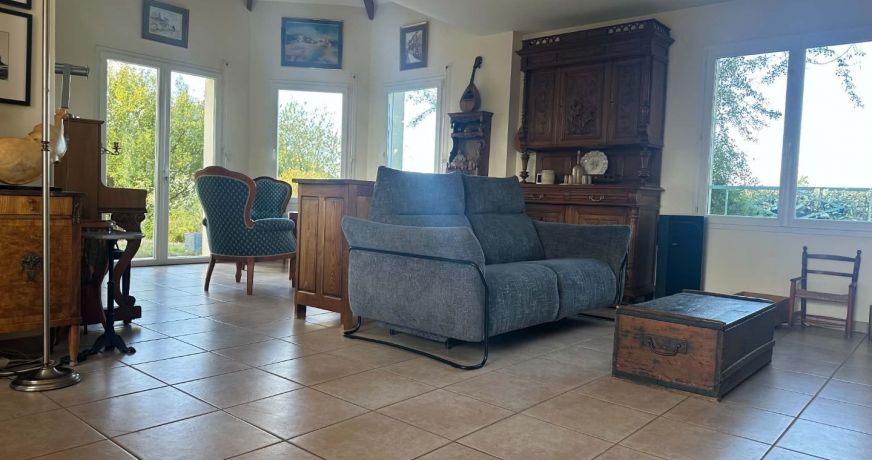 vente Maison Saint Lambert Du Lattay