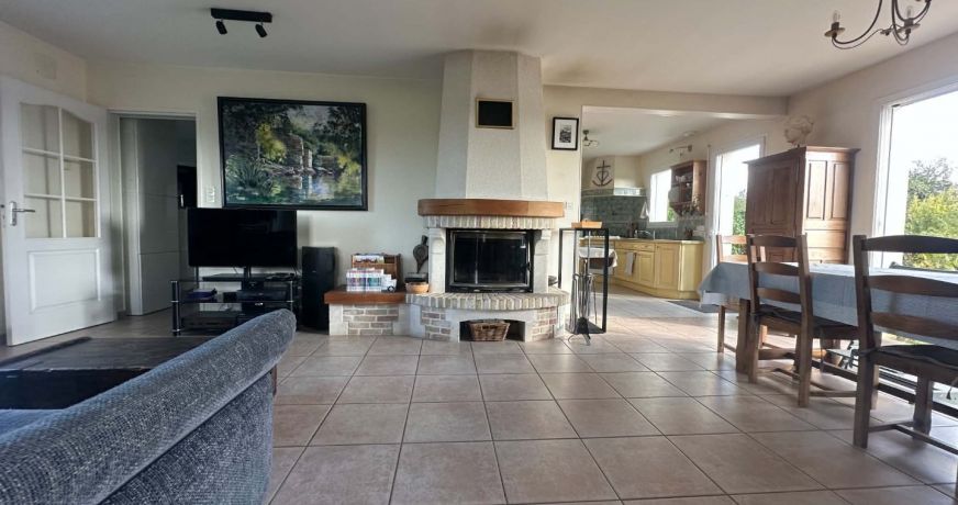 vente Maison Saint Lambert Du Lattay
