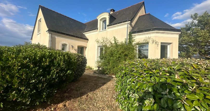 vente Maison Saint Lambert Du Lattay