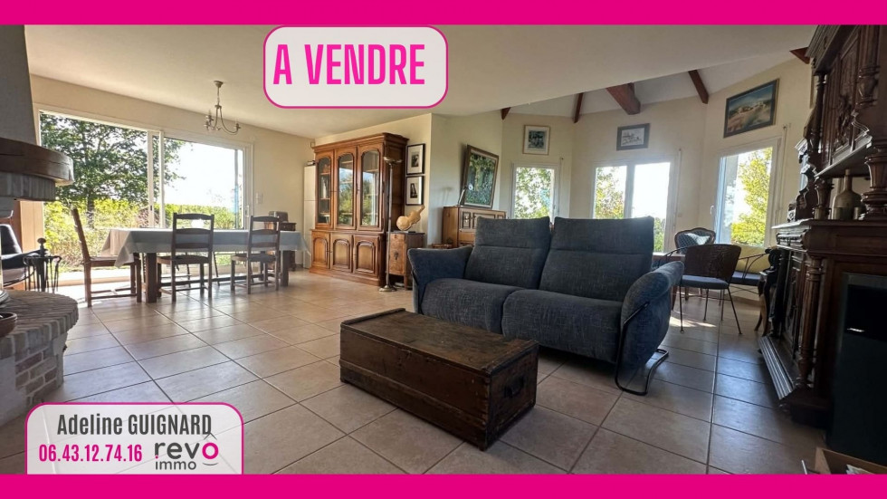 vente Maison Saint Lambert Du Lattay - Photo 1