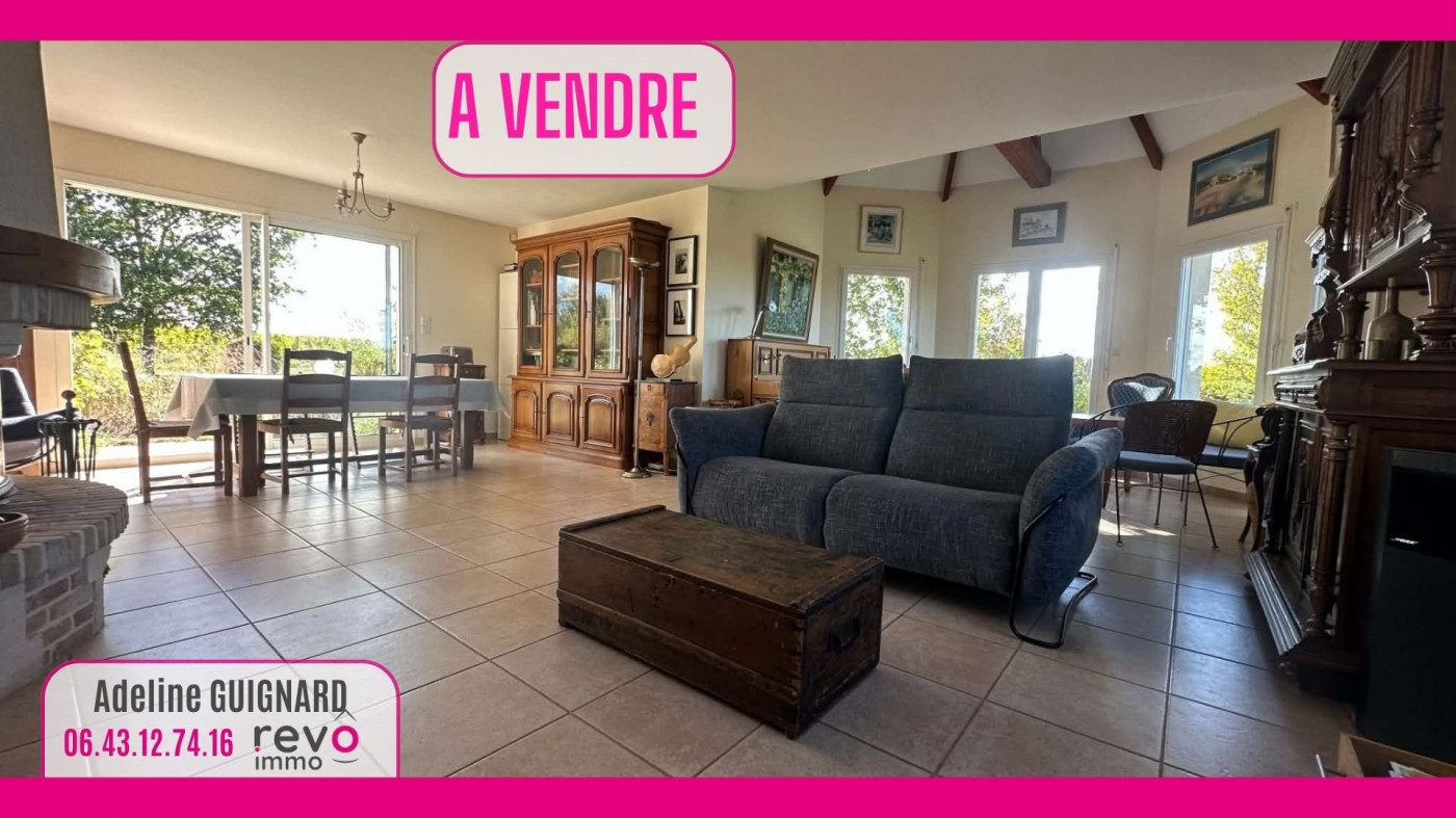 à vendre Maison Saint Lambert Du Lattay - Photo 1