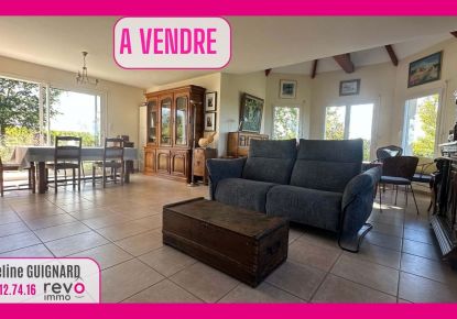 vente Maison Saint Lambert Du Lattay