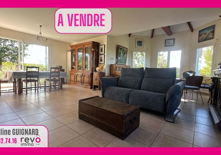à vendre Maison Saint Lambert Du Lattay