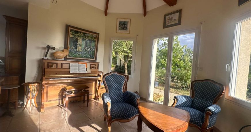 vente Maison Saint Lambert Du Lattay