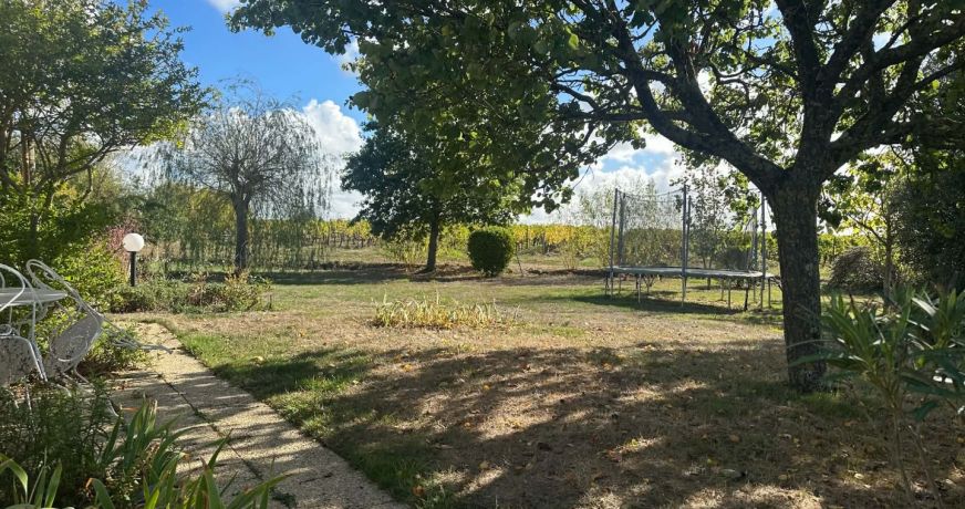 vente Maison Saint Lambert Du Lattay