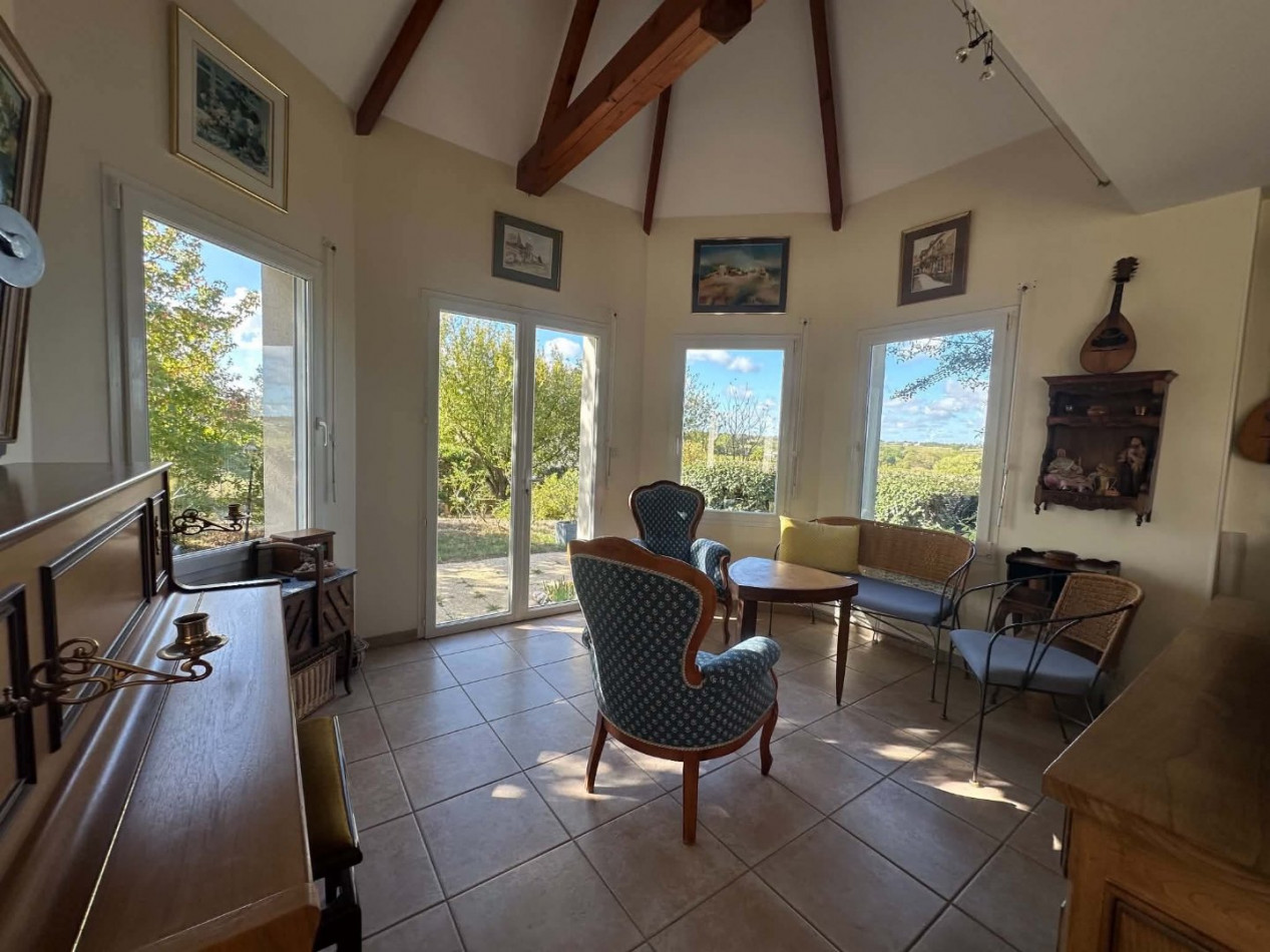 à vendre Maison Saint Lambert Du Lattay - Photo 3