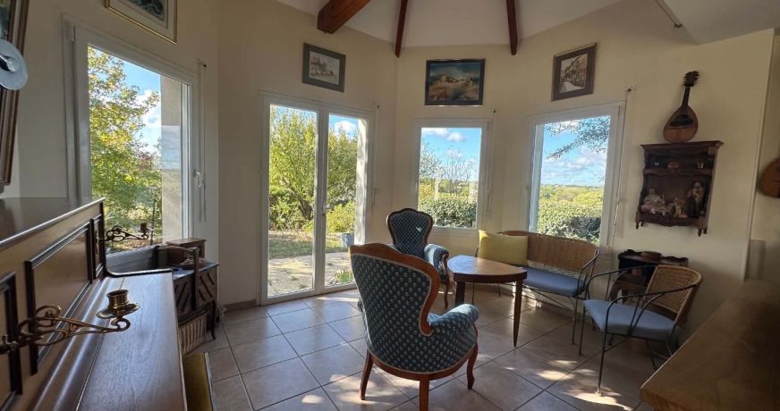 vente Maison Saint Lambert Du Lattay
