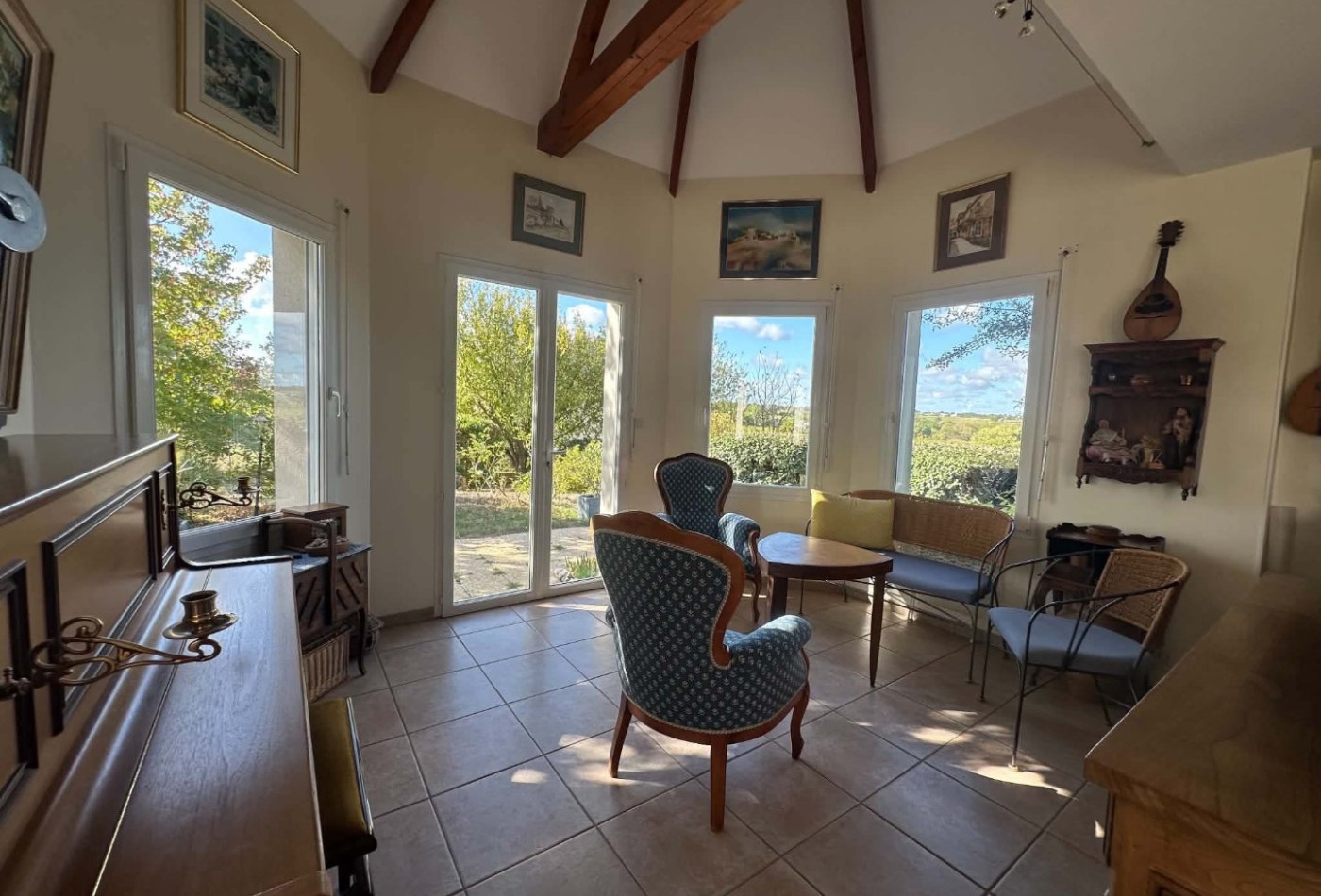 vente Maison Saint Lambert Du Lattay - Photo 3
