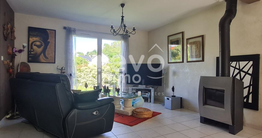 vente Maison Mauves Sur Loire