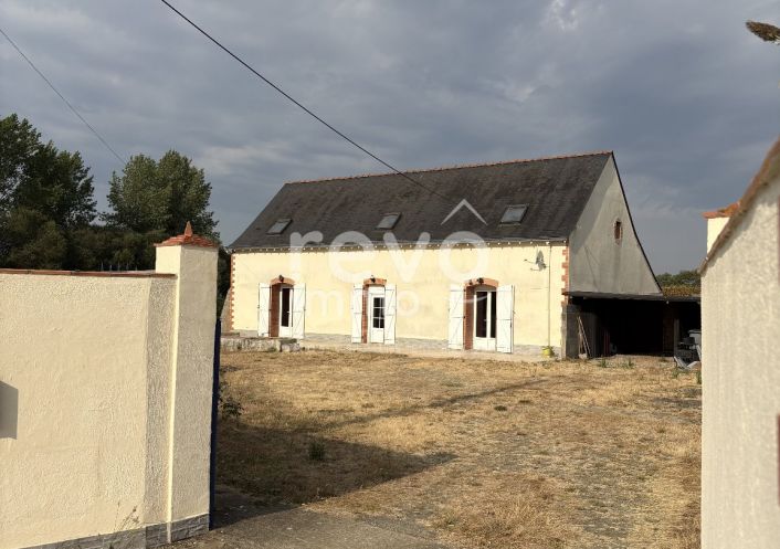 à vendre Maison Sceaux D'anjou