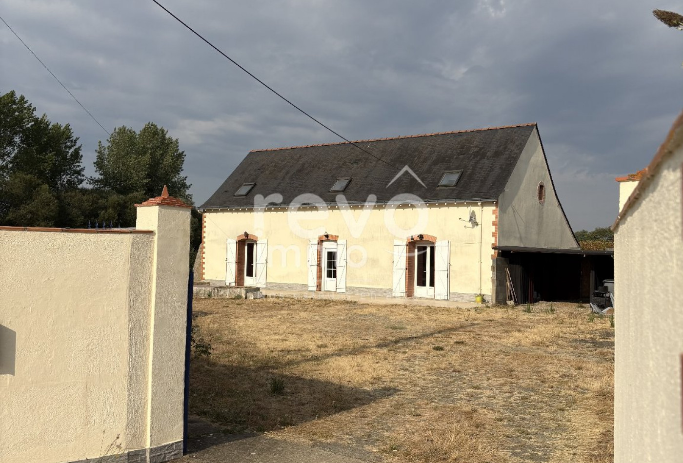 vente Maison Sceaux D'anjou - Photo 1