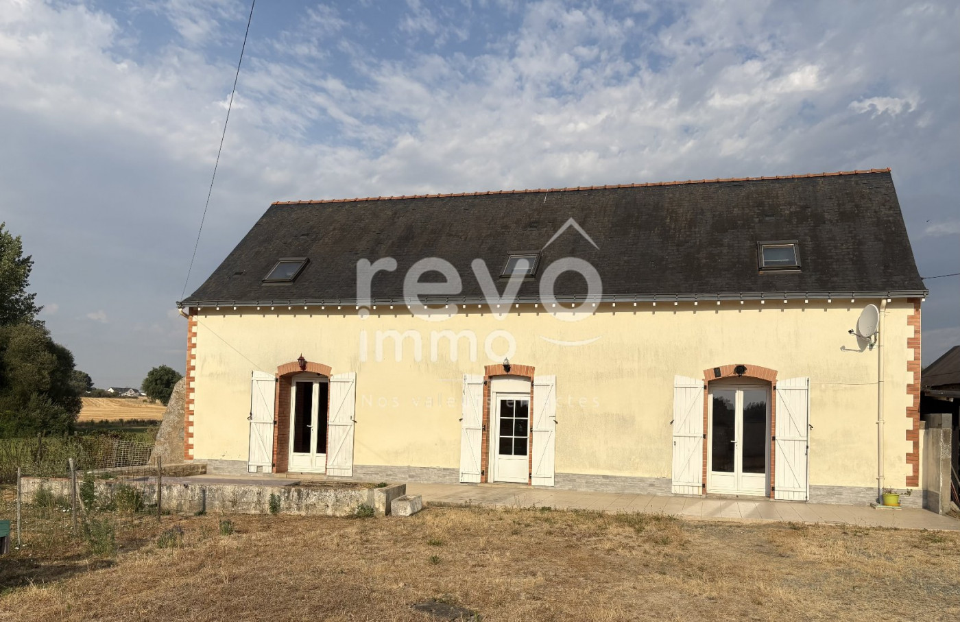 à vendre Maison Sceaux D'anjou - Photo 2
