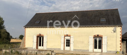 vente Maison Sceaux D'anjou