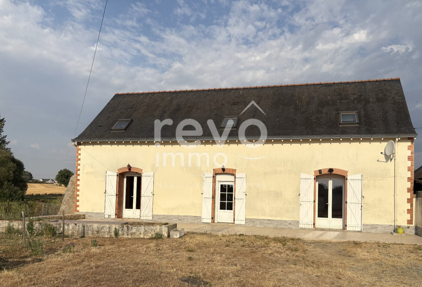 vente Maison Sceaux D'anjou - Photo 2