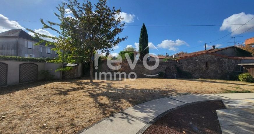 vente Maison Cholet
