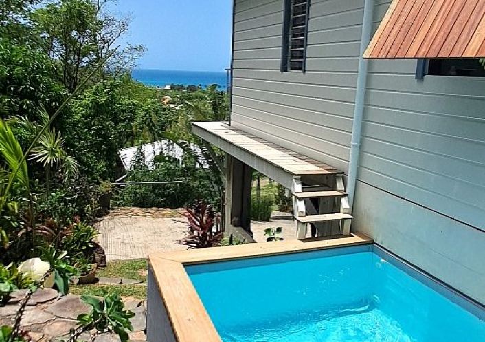 à vendre Propriété Deshaies