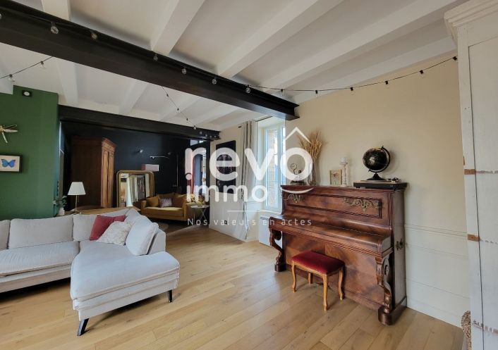 à vendre Maison de caractère Le Fuilet