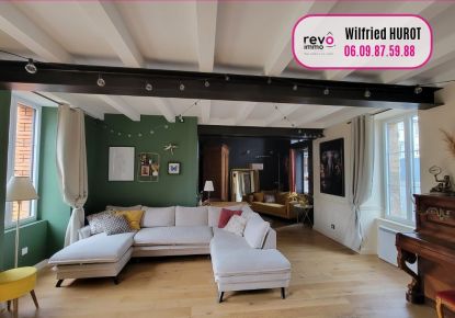 vente Maison de caractère Le Fuilet