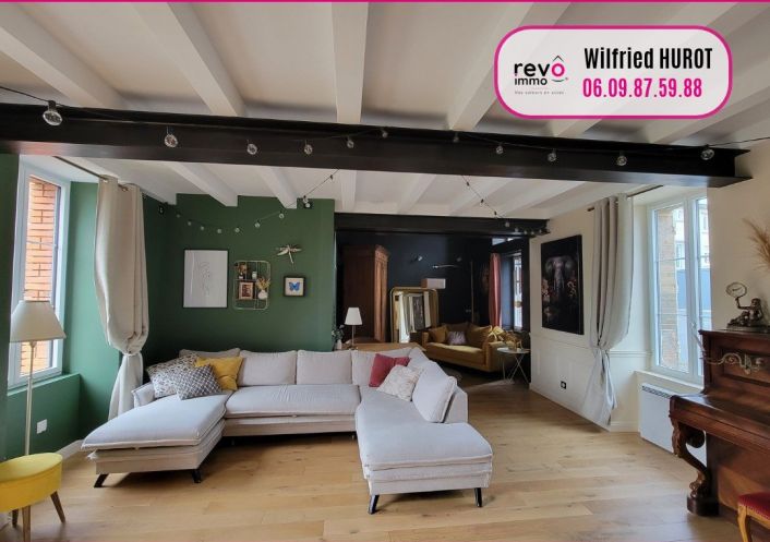à vendre Maison de caractère Le Fuilet