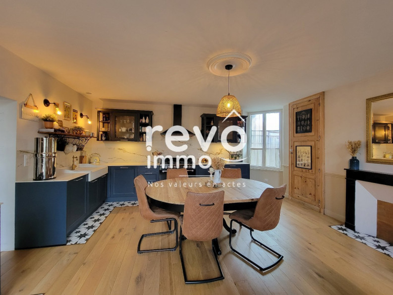 vente Maison de caractère Le Fuilet - Photo 3