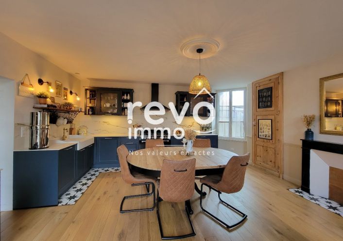 à vendre Maison de caractère Le Fuilet