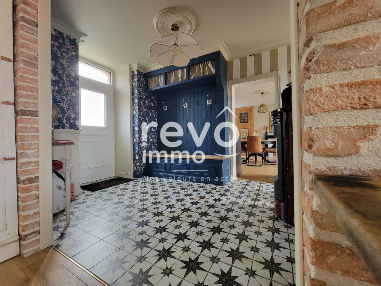 à vendre Maison de caractère Le Fuilet - Photo 6