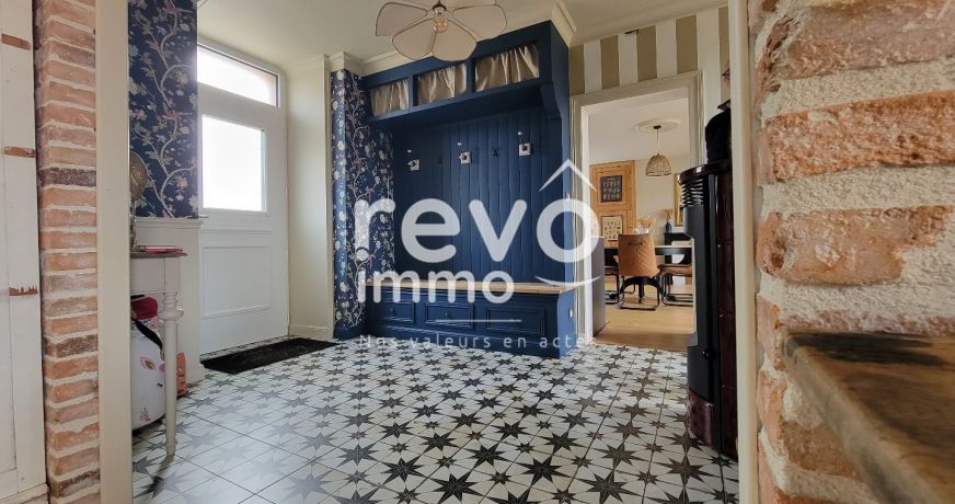 vente Maison de caractère Le Fuilet