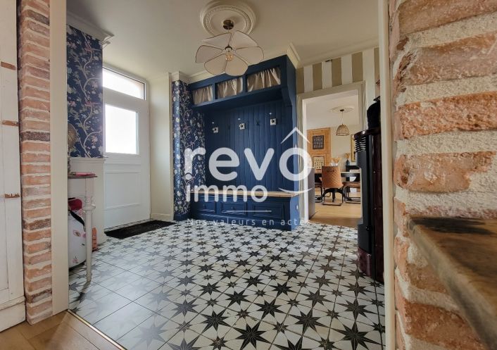 à vendre Maison de caractère Le Fuilet