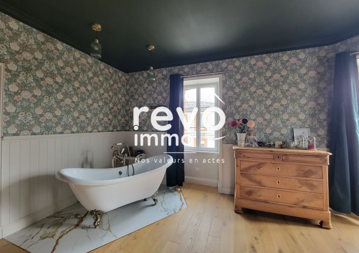 à vendre Maison de caractère Le Fuilet