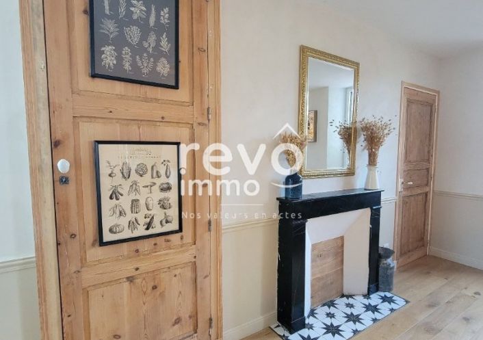 à vendre Maison de caractère Le Fuilet
