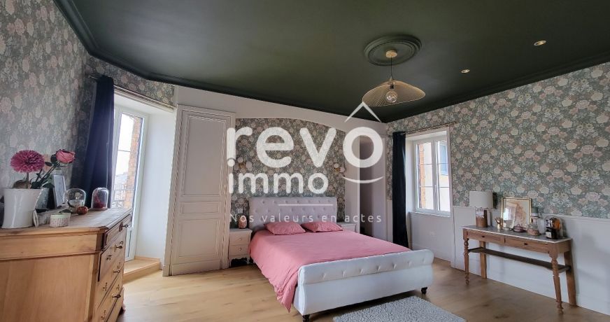 vente Maison de caractère Le Fuilet