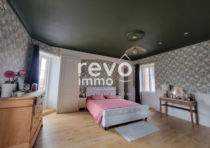 à vendre Maison de caractère Le Fuilet